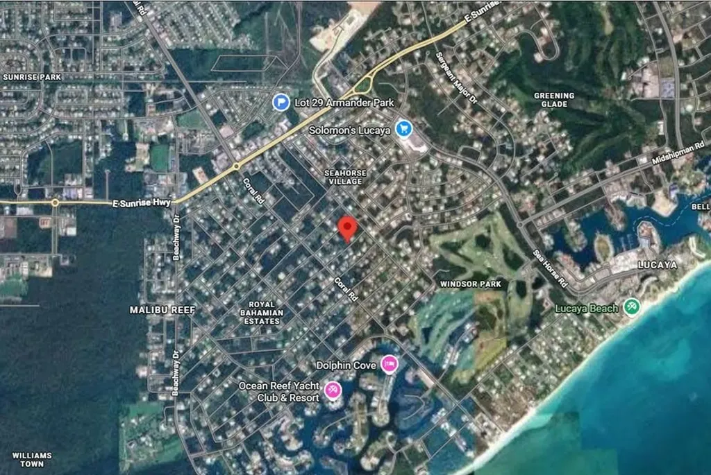 Fiji Avenue 401 Grand Bahama Freeport BS