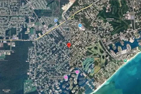 Fiji Avenue 401 Grand Bahama Freeport BS