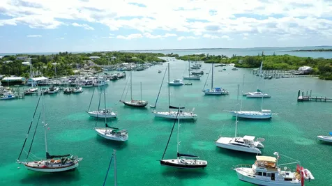 Man O War Cay - Plot 2 Abaco BS