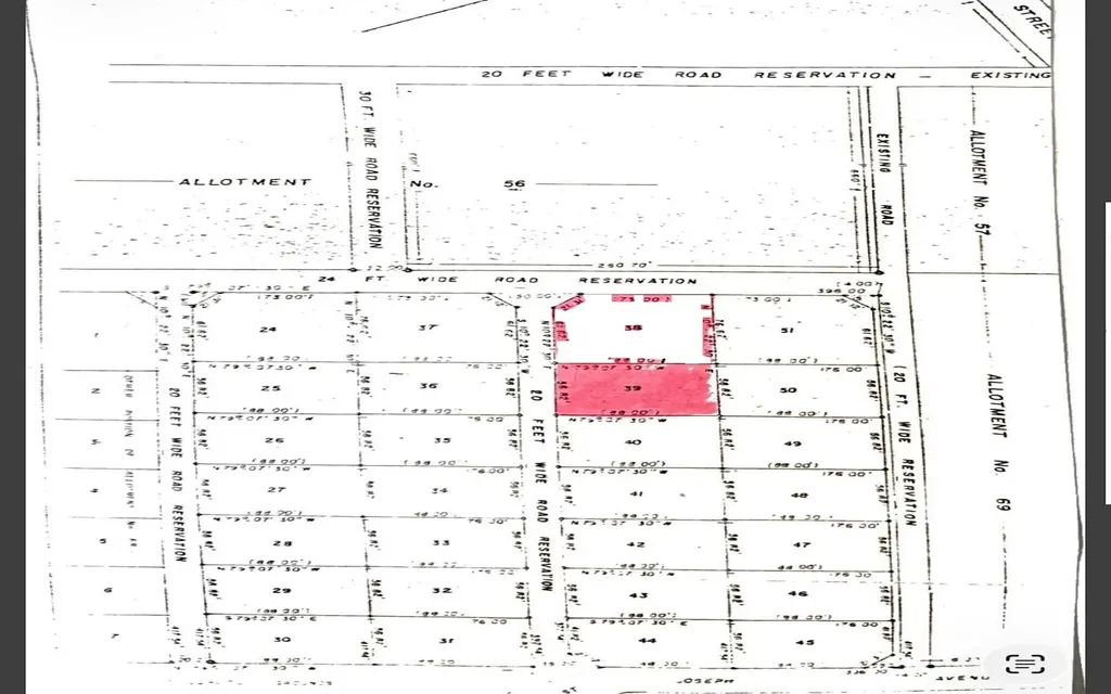 Lot 39, Nassau Village New Providence Paradise Island BS