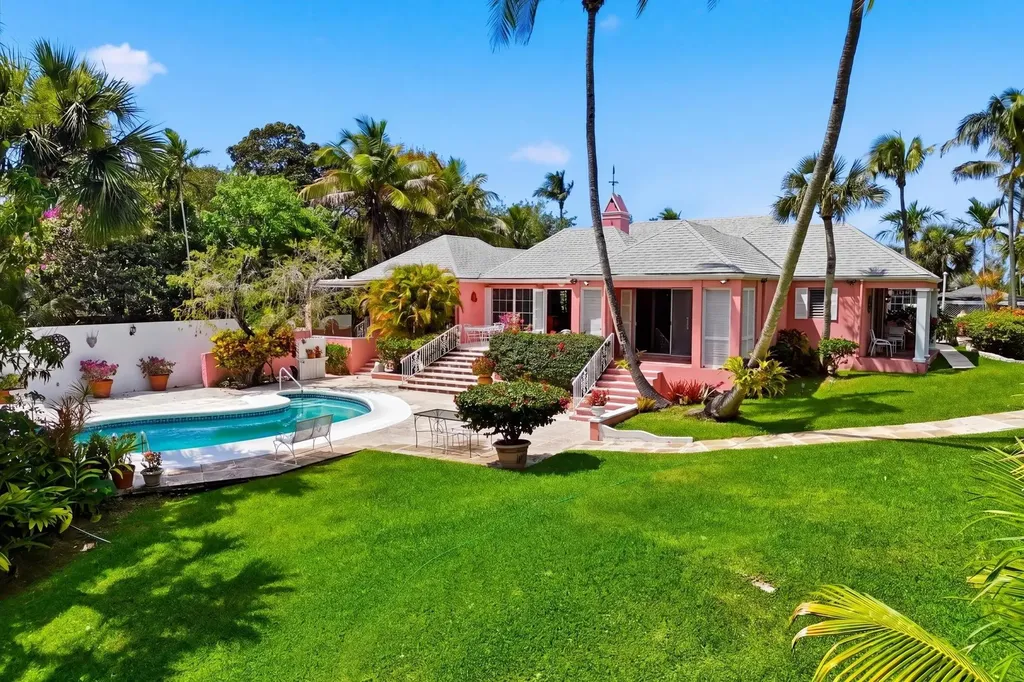 Prospect Ridge Road New Providence Paradise Island BS