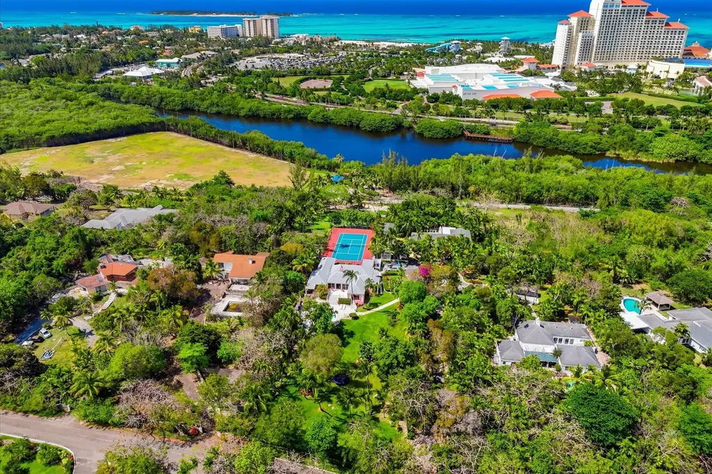 Prospect Ridge Road New Providence Paradise Island BS