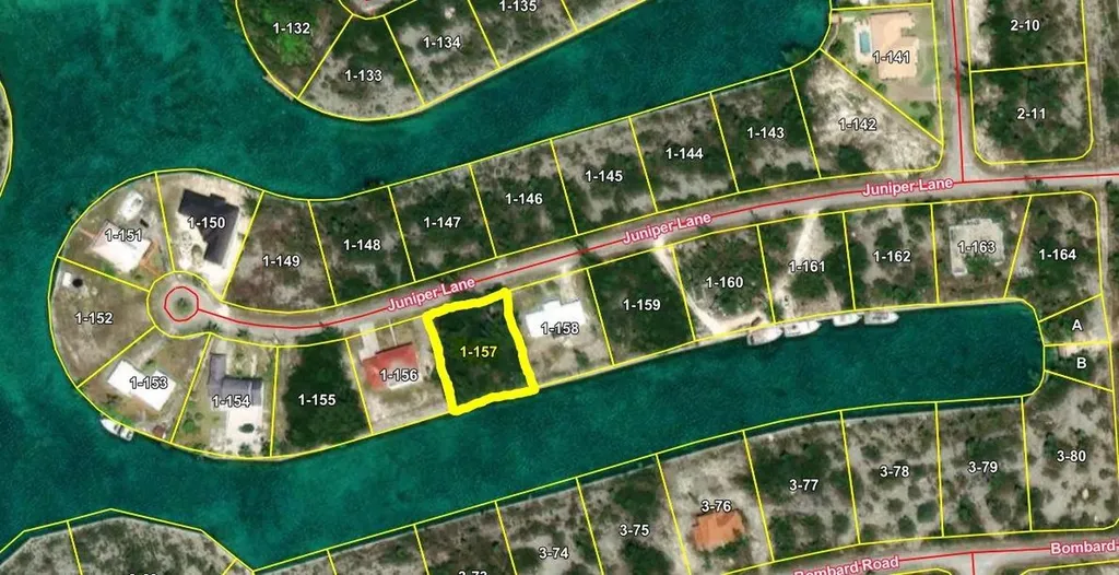 Juniper Lane 157 Grand Bahama Freeport BS