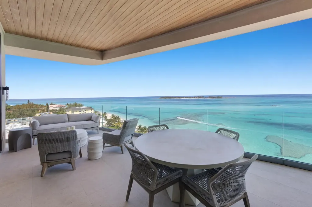 Aqualina 205 For Rent New Providence Paradise Island BS