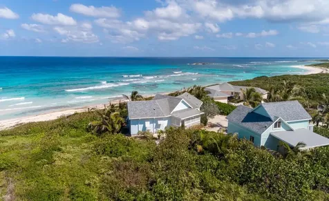 Lot 9, Miley Beachfront Long Island BS