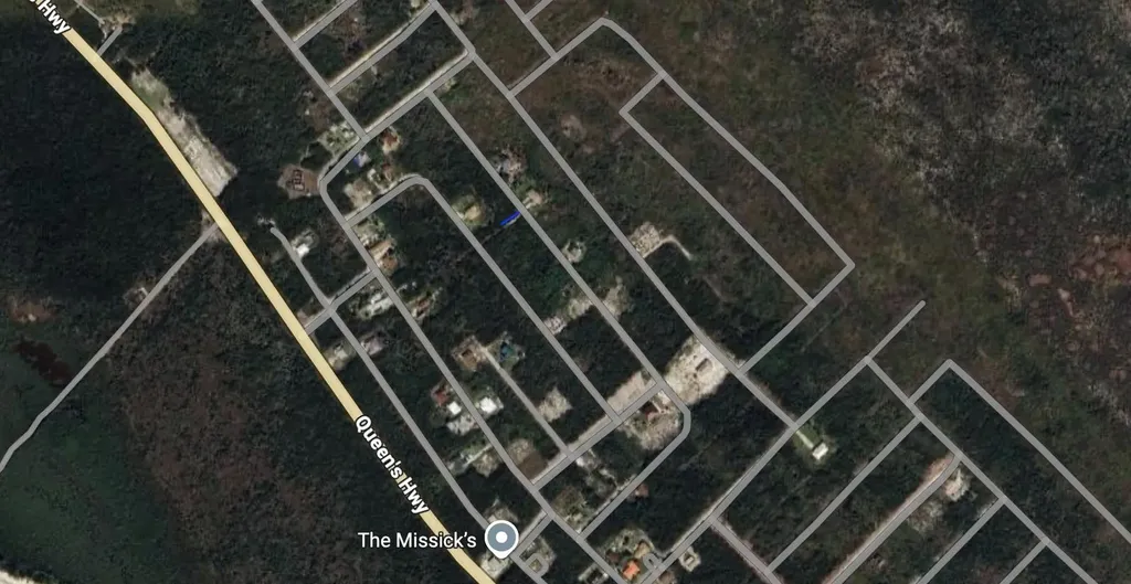 Lot #397 Holmes Rock Grand Bahama Freeport BS
