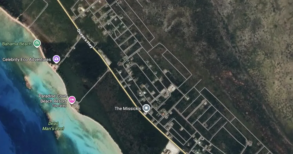 Lot #397 Holmes Rock Grand Bahama Freeport BS