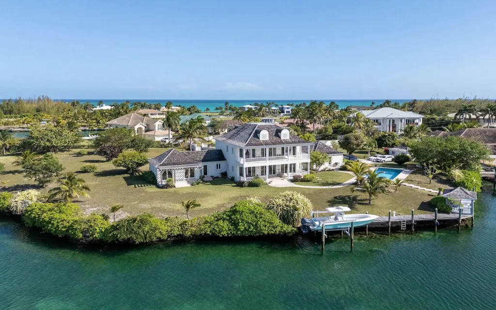 Jacaranda Estate Grand Bahama Freeport BS