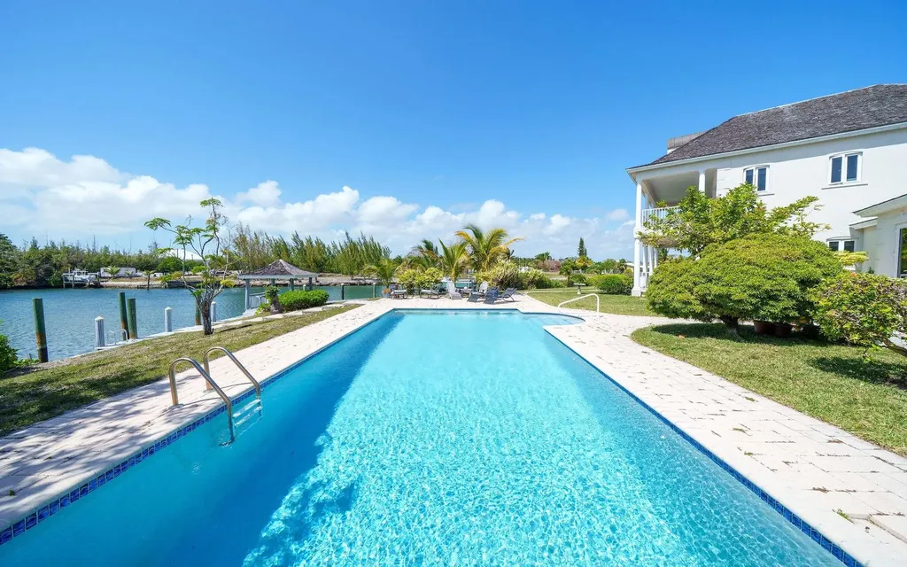 Jacaranda Estate Grand Bahama Freeport BS