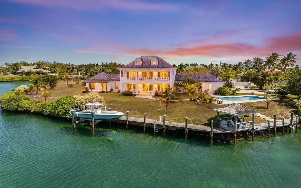 Jacaranda Estate Grand Bahama Freeport BS