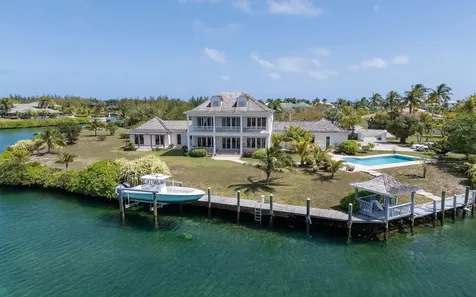 Jacaranda Estate Grand Bahama Freeport BS