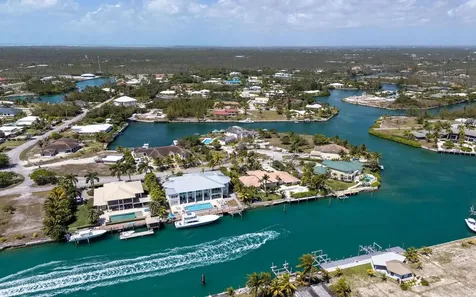 Jacaranda Estate Grand Bahama Freeport BS