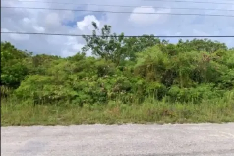 Queen's Highway Andros BS
