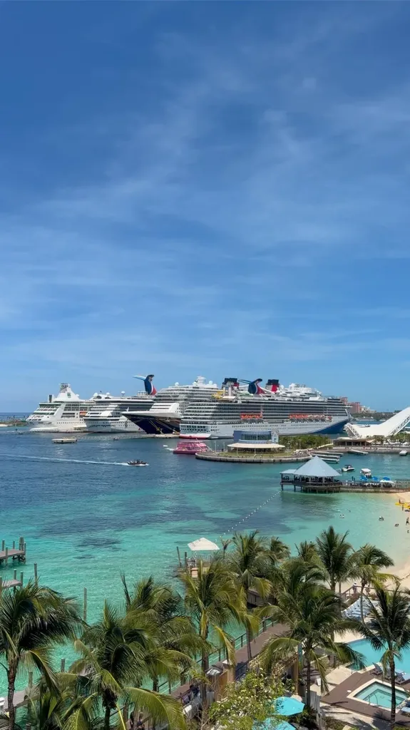 One Particular Harbour New Providence Paradise Island BS