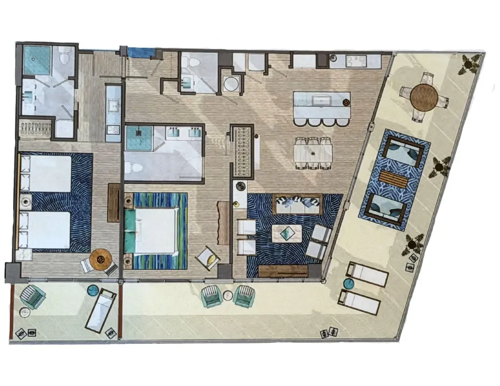 One Particular Harbour New Providence Paradise Island BS