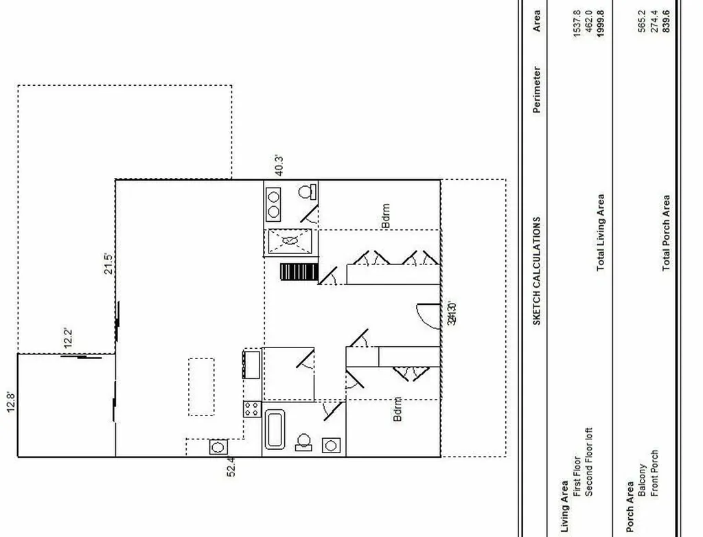 Rhumball, Lot 390 Abaco BS