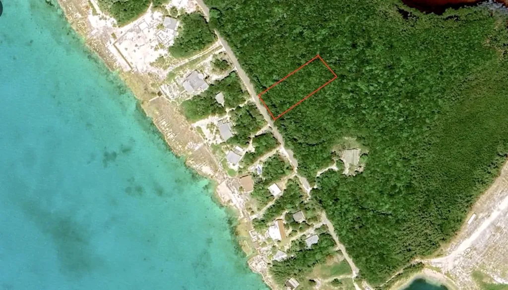 Lot R 27 Palmetto Shores Eleuthera BS