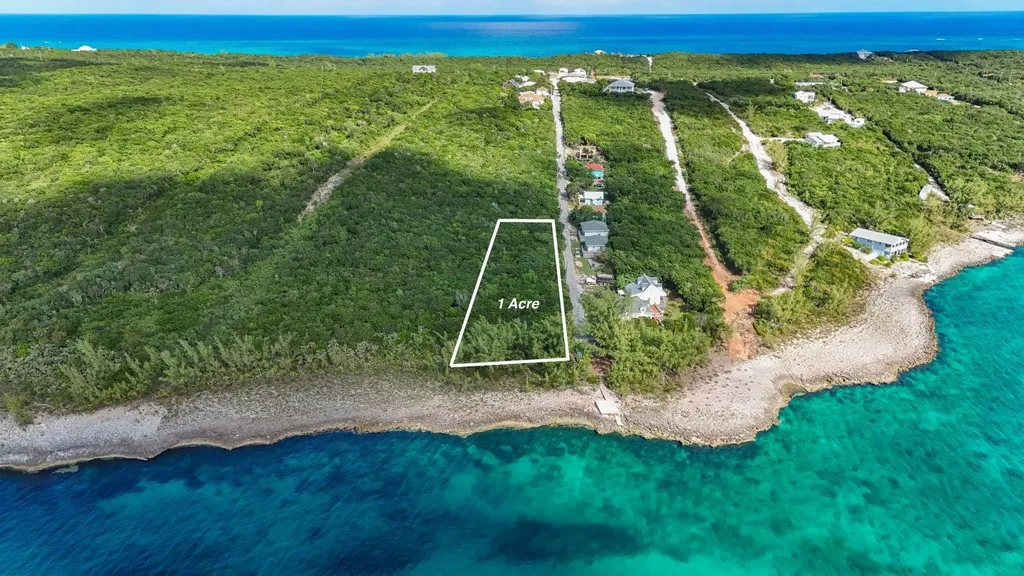 1 Acres Rolle's Lane Eleuthera BS