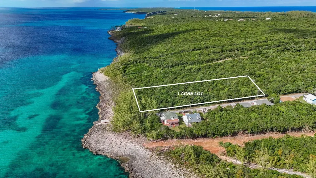 1 Acres Rolle's Lane Eleuthera BS