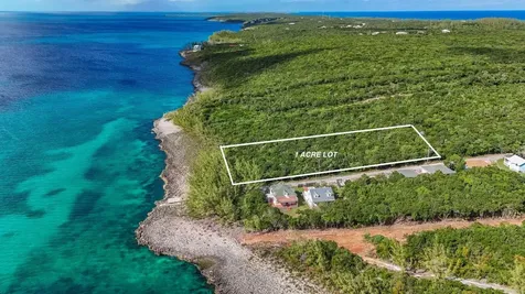1 Acres Rolle's Lane Eleuthera BS