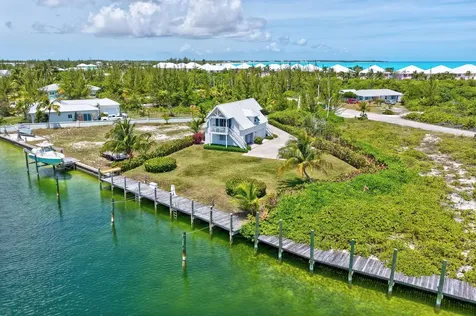 Brigantine Bay Drive Boathouse Abaco BS