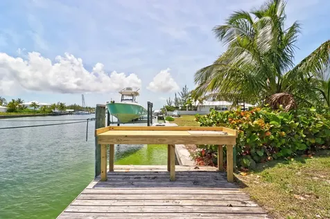 Brigantine Bay Drive Boathouse Abaco BS