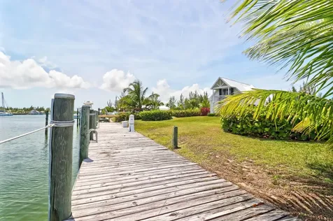 Brigantine Bay Drive Boathouse Abaco BS