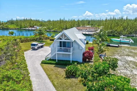 Brigantine Bay Drive Boathouse Abaco BS