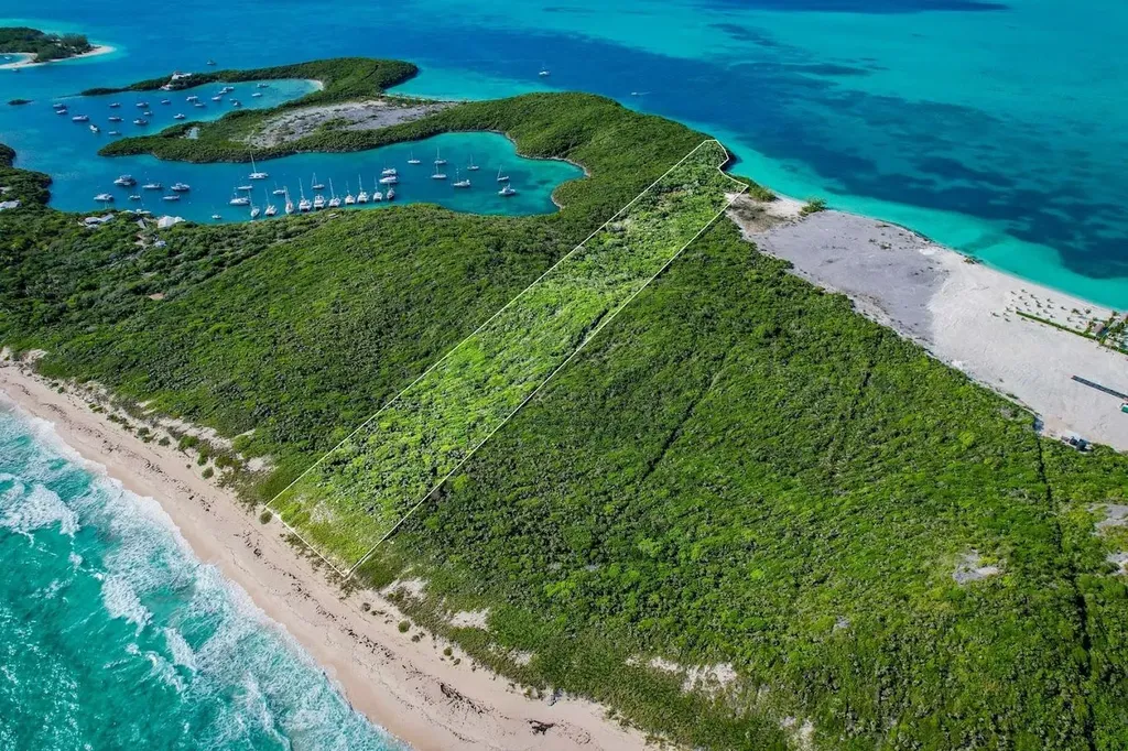 Vacant Land Stocking Isla Exuma BS