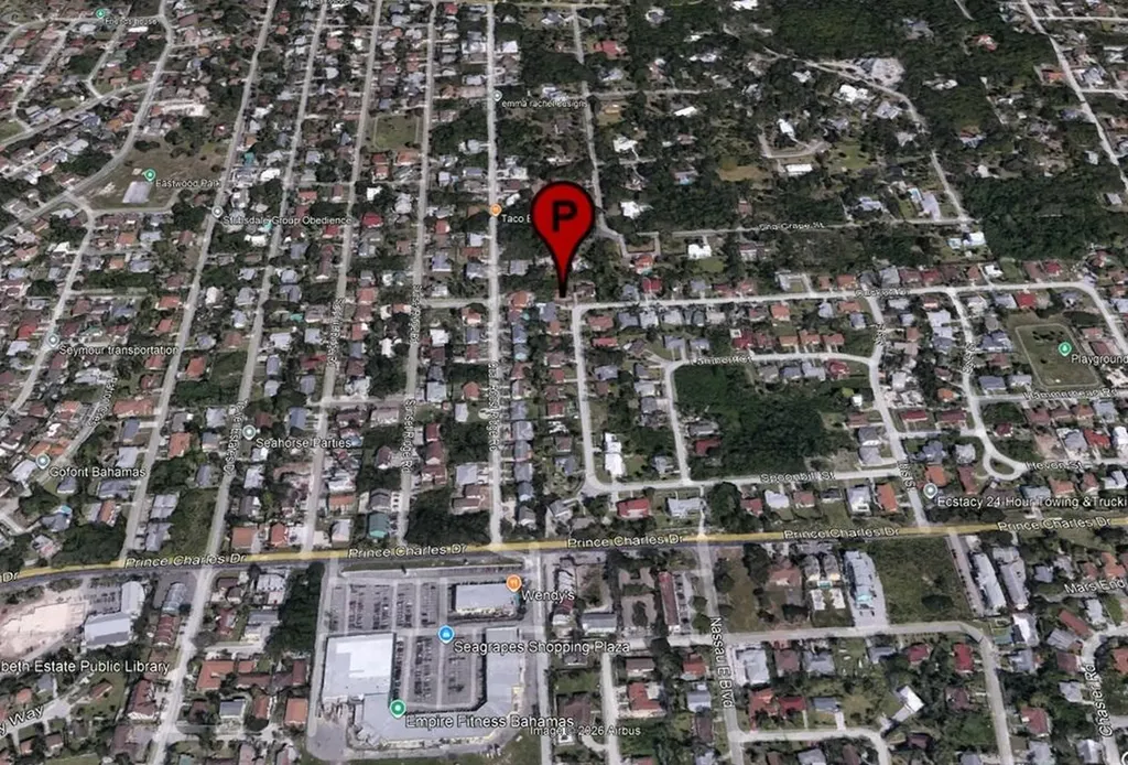 Cuckoo Drive 25 New Providence Paradise Island BS
