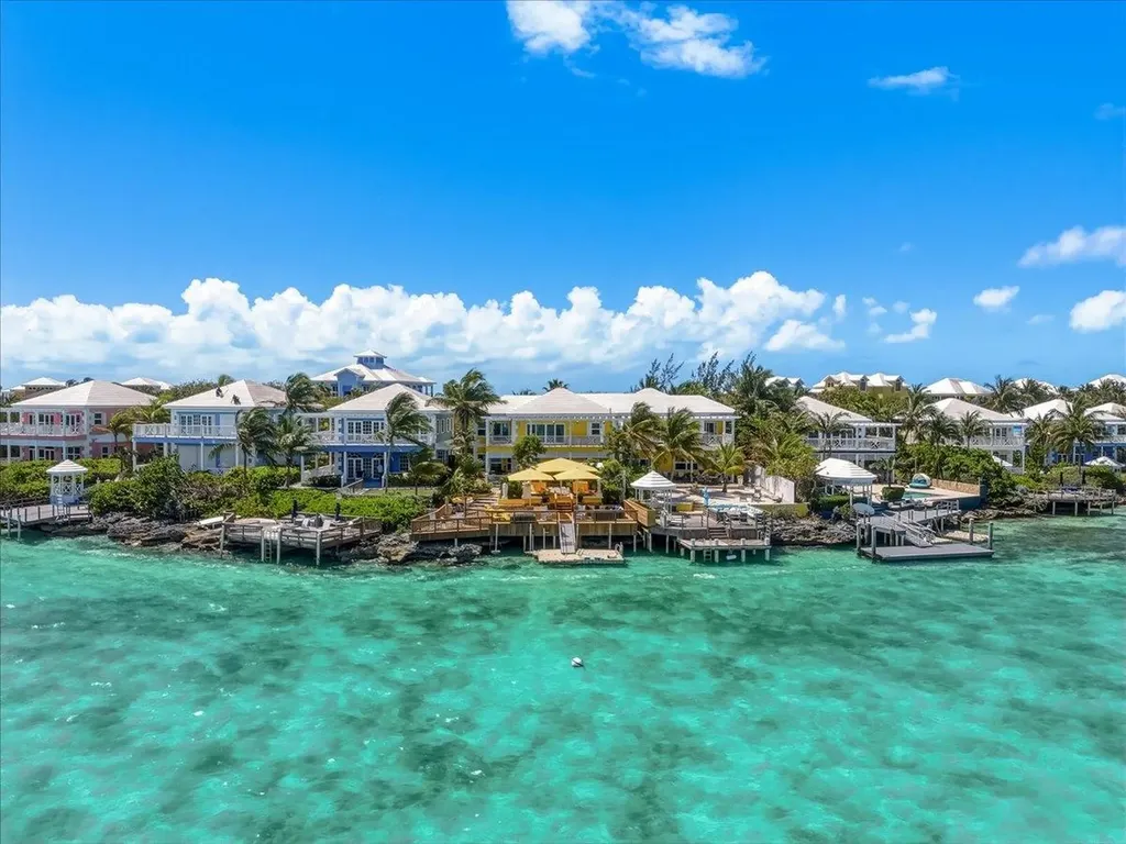 Villa Victoire Exuma BS