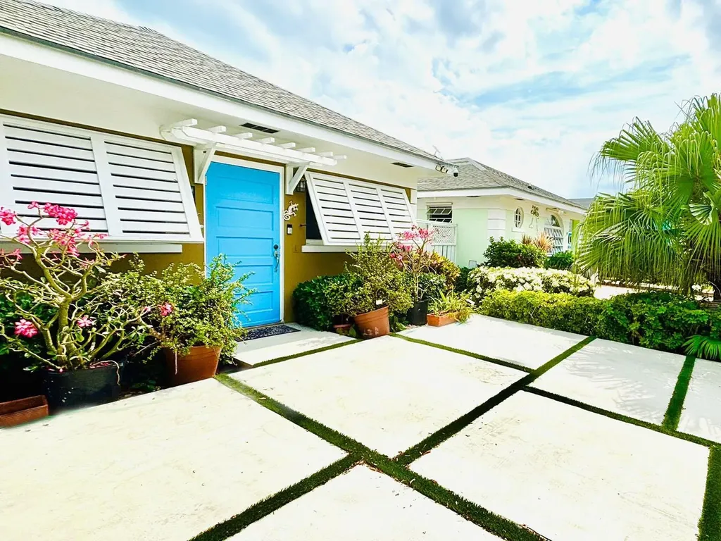 Devonshire Dr. Coral Har 37 New Providence Paradise Island BS