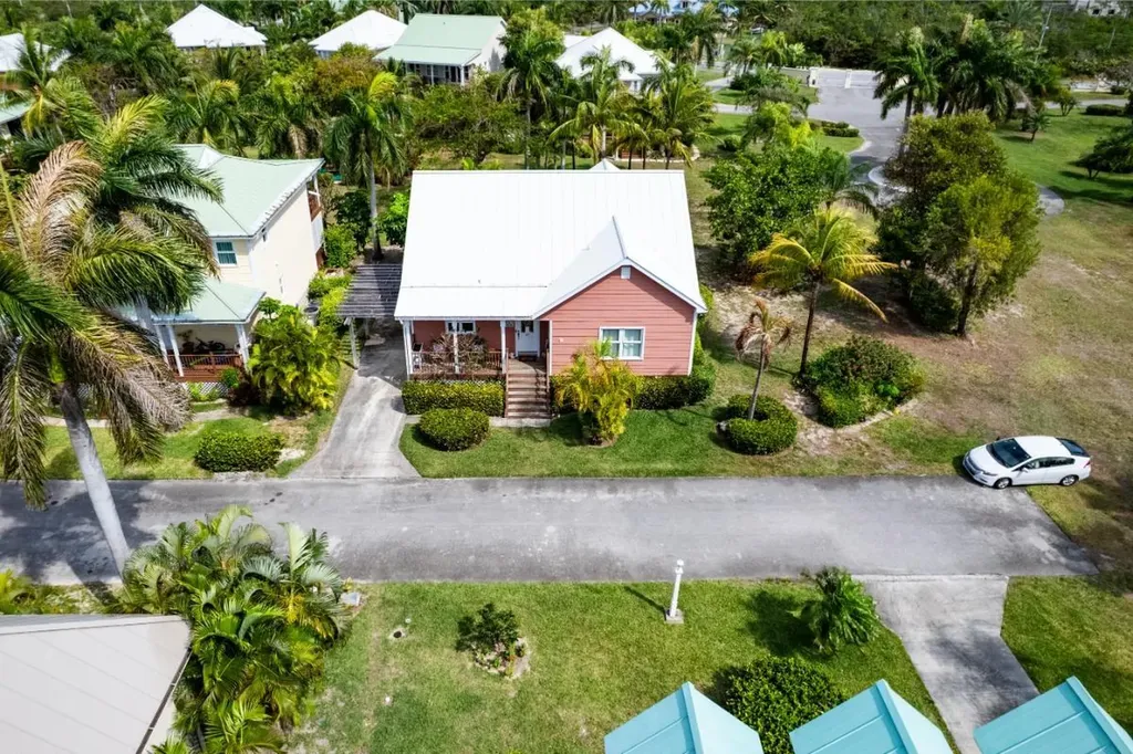Shoreline Development Grand Bahama Freeport BS