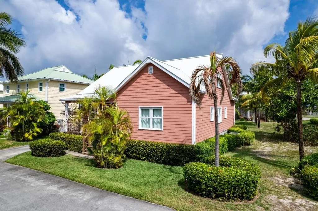 Shoreline Development Grand Bahama Freeport BS