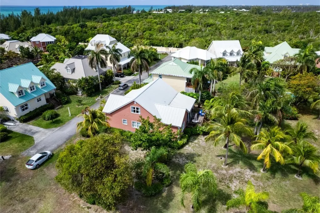 Shoreline Development Grand Bahama Freeport BS