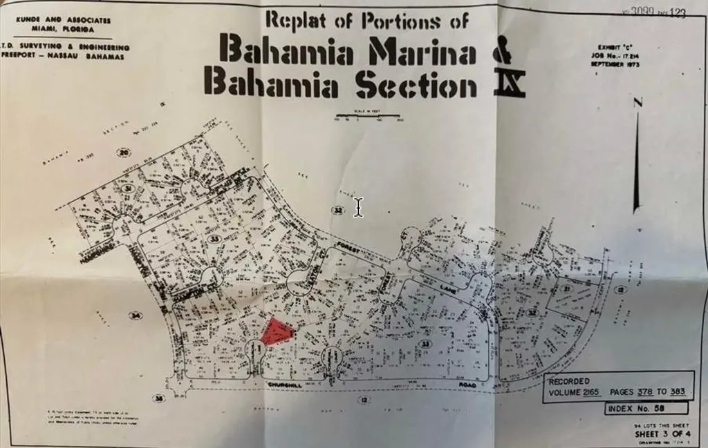 41 Churchhill Lane Grand Bahama Freeport BS