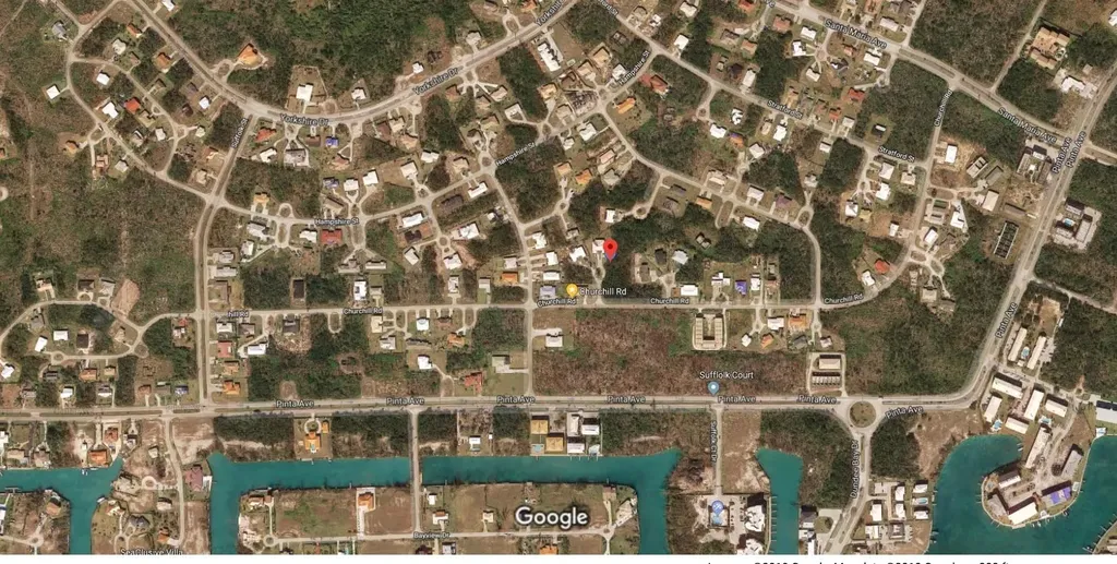 41 Churchhill Lane Grand Bahama Freeport BS