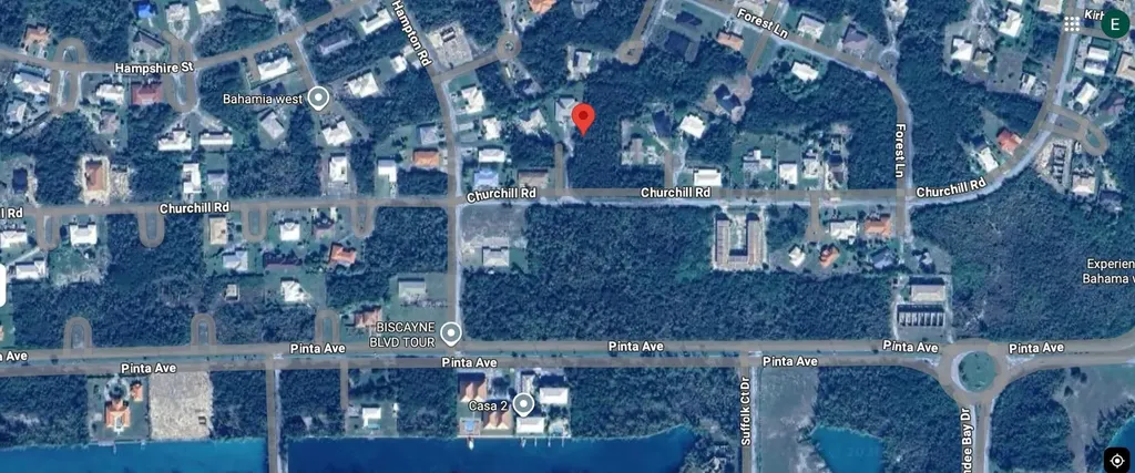 41 Churchhill Lane Grand Bahama Freeport BS