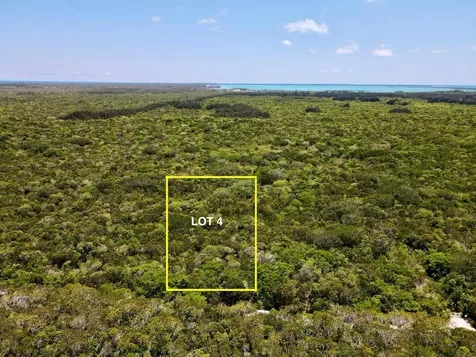 Rock Sound Lot# 4 Eleuth Eleuthera BS