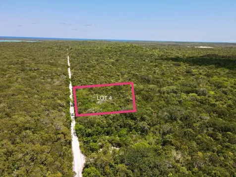 Rock Sound Lot# 4 Eleuth Eleuthera BS