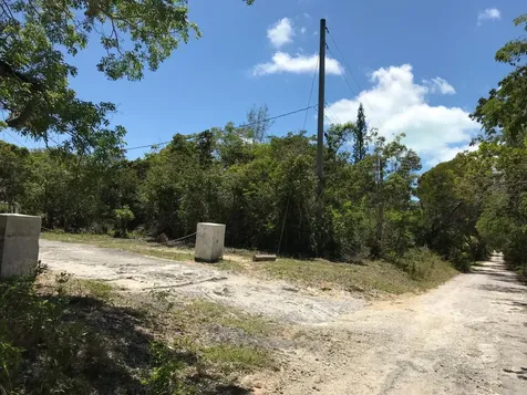 Rock Sound Lot# 4 Eleuth Eleuthera BS