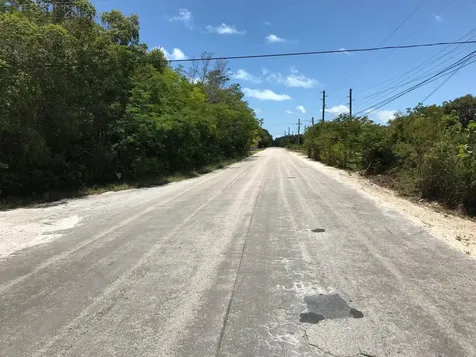 Rock Sound Lot# 4 Eleuth Eleuthera BS