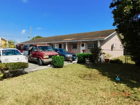 Oates Lane Grand Bahama Freeport BS