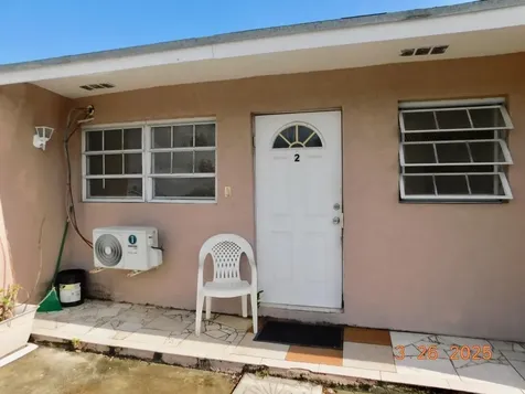 Oates Lane Grand Bahama Freeport BS