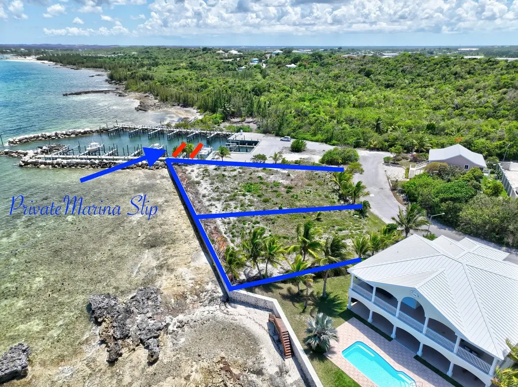 Sunrise Bayfront Lot 18 Abaco BS