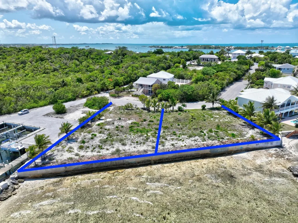 Sunrise Bayfront Lot 18 Abaco BS