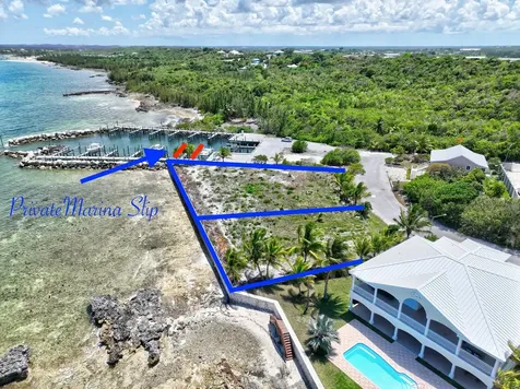Sunrise Bayfront Lot 18 Abaco BS