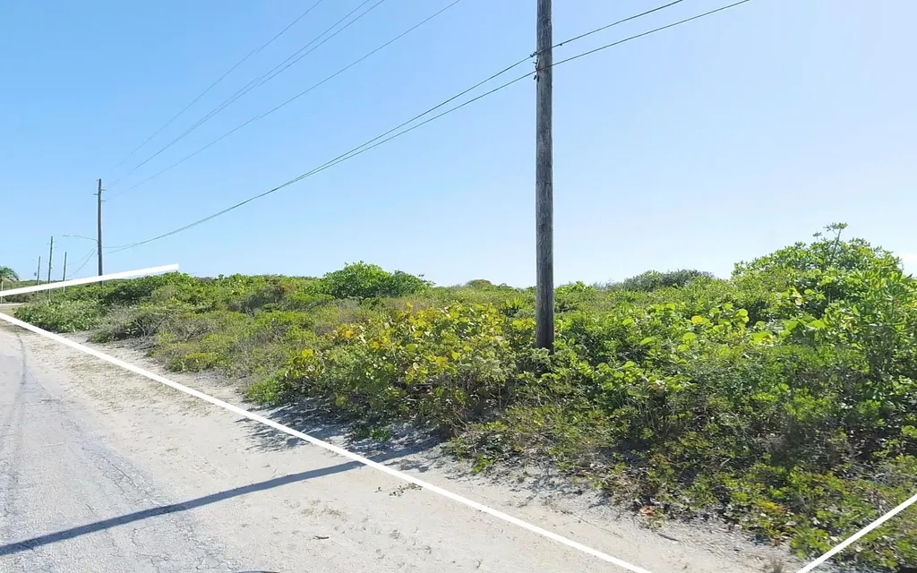 Lothian Tract, Graham Harbor San Salvador BS