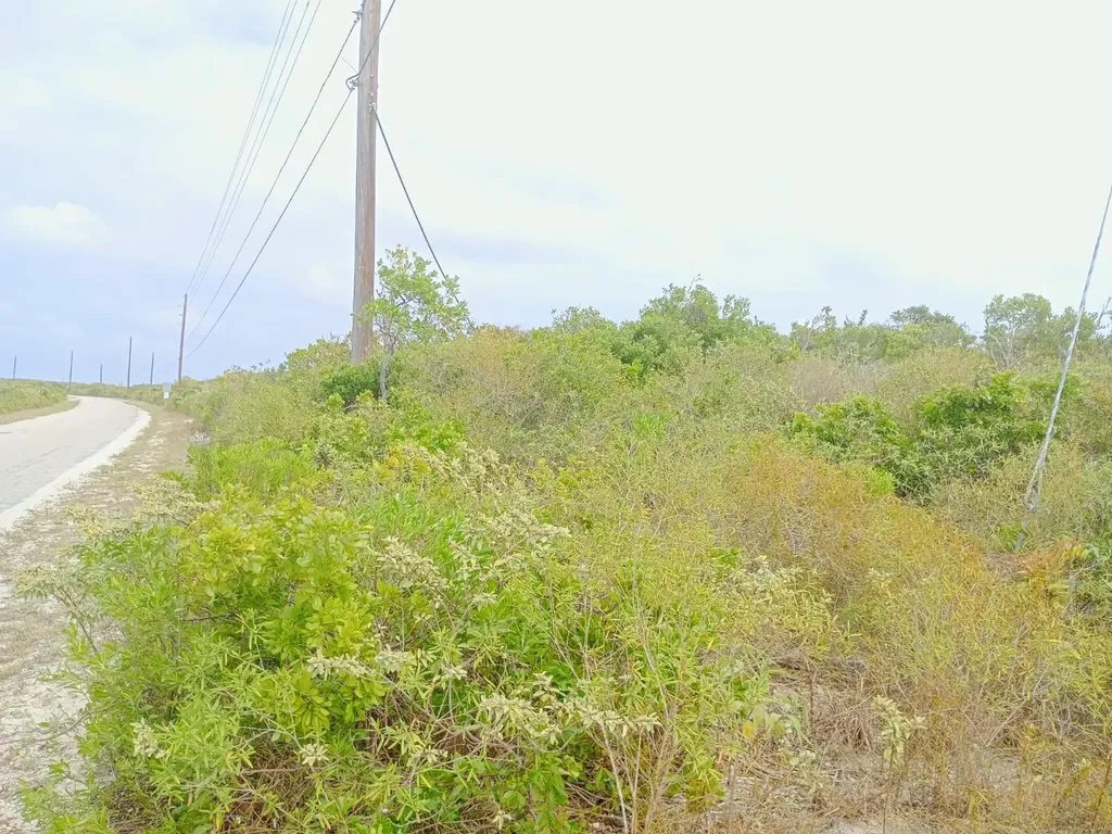 Lothian Tract, Graham Harbor San Salvador BS