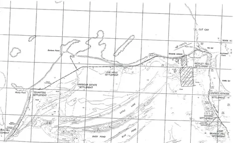 Lothian Tract, Graham Harbor San Salvador BS